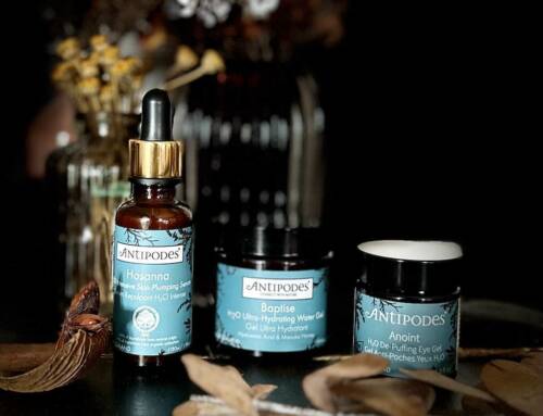 Un splash d’hydratation avec Antipodes