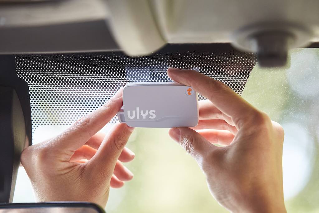 avis et code promo badge télépéage ULYS