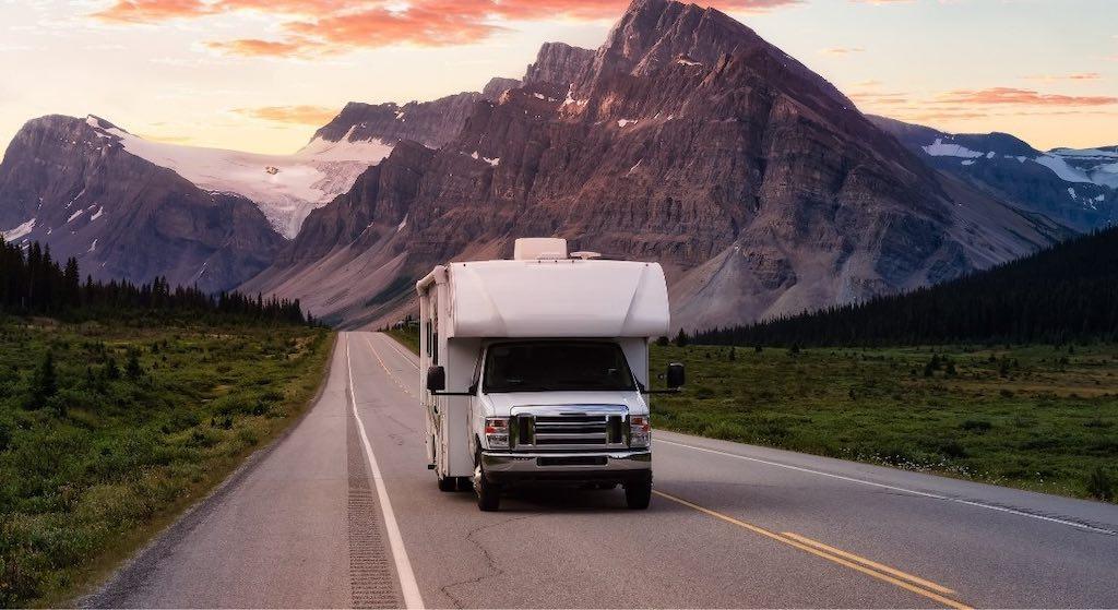 itinéraire road trip canada camping car