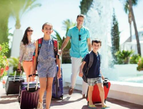 Hôtel, camping, van, location, échange de maison : quel hébergement pour vos vacances en famille ?