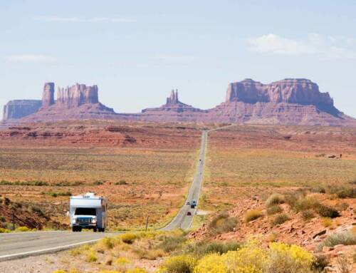 Le guide complet pour un road trip aux États-Unis en camping-car