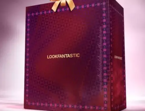 Le calendrier de l’Avent Lookfantastic 2023 : le contenu + 25% de réduction !