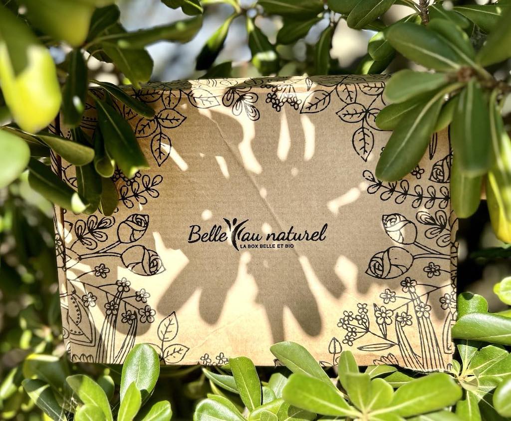 box beauté bio belle au naturel avis test code promo