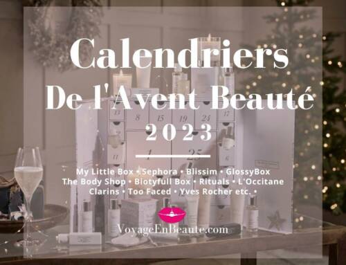 Calendriers de l’Avent Beauté 2023 : quel choisir ?