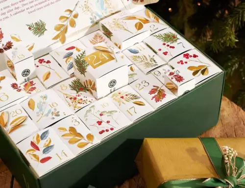 Le calendrier de l’Avent Yves Rocher 2023 / Réduction + Concours !