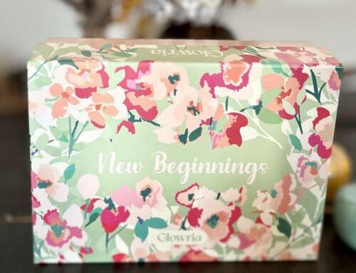 Unboxing Glowria Box Septembre 2023  + 3 box offertes !