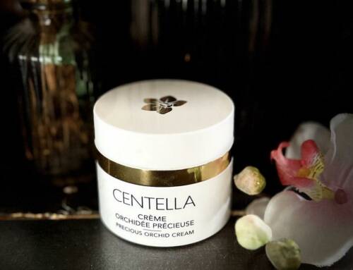 J’ai testé la crème Orchidée Précieuse Centella Bio