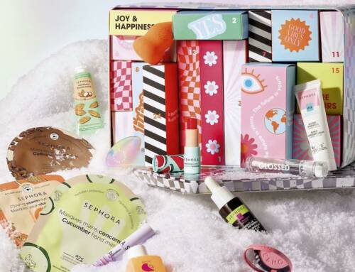 Les calendriers de l’Avent Sephora 2023