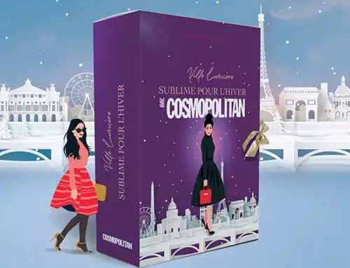 Les calendriers de l’Avent Cosmopolitan & Marie Claire 2023 + 15% réduction