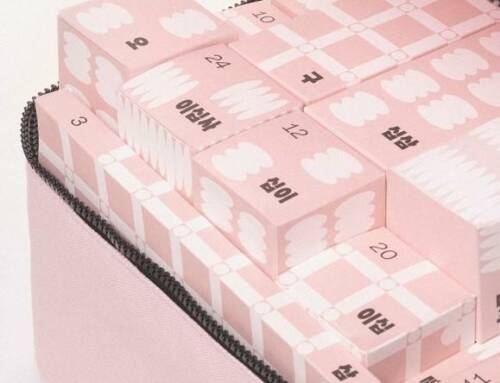 K-Beauty – Le contenu du calendrier de l’Avent Miin Cosmetics 2023