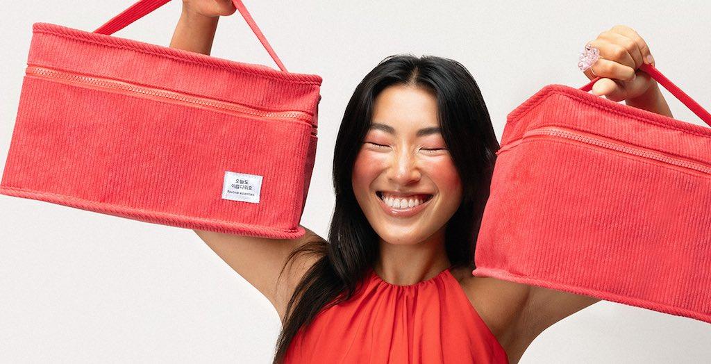calendrier de l'avent Miin Cosmetics 2024 K Beauty avis contenu code promo full spoiler