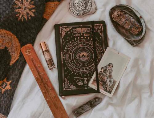 Le guide pas à pas de votre routine de tarot quotidienne