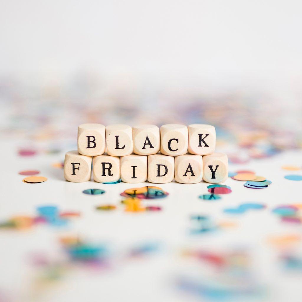 Black Friday 2023 offres bons plans et codes promo