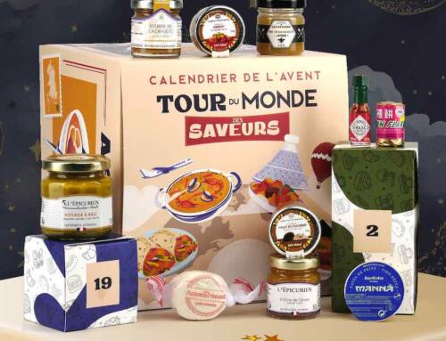 Les calendriers de l’Avent gourmands Bienmanger.com + Concours !