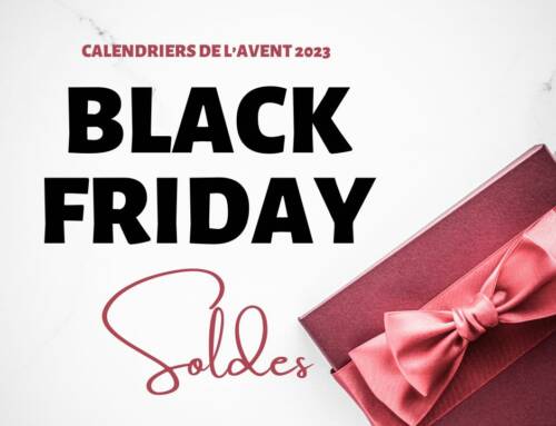 Les calendriers de l’Avent Beauté en promo pour le Black Friday !