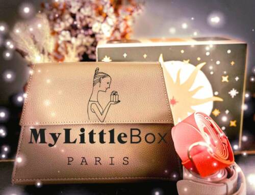 Le contenu de My Little Box Décembre 2023 (+ code promo 5€ et 1 cadeau offert !)