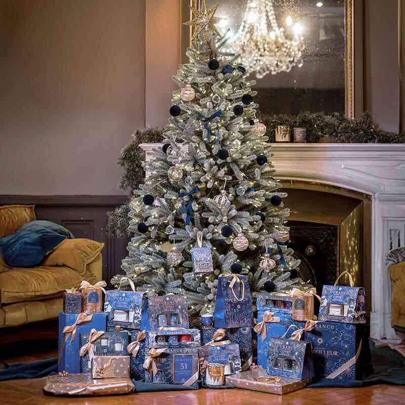 calendrier de l'avent Durance, idées cadeaux Noël 2025 avis contenu code promo