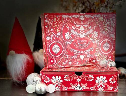 Unboxing : Blissim Décembre 2023 – Le Grand Noël