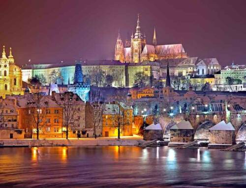 Les plus belles villes d’Europe à découvrir sous la neige