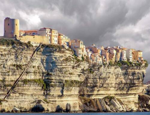Pourquoi opter pour une croisière en Corse ?
