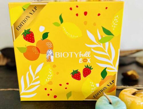 On ouvre la Biotyfull Box de Avril 2024 – Routine Beauté Vitaminée