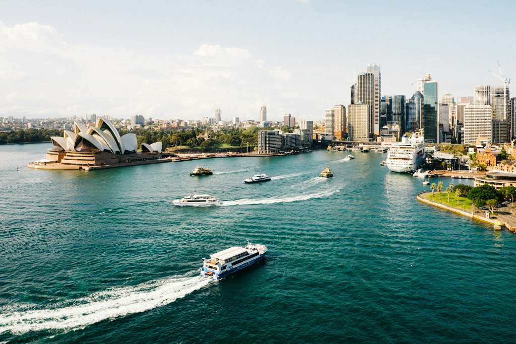 que mettre dans sa valise pour un voyage en Australie