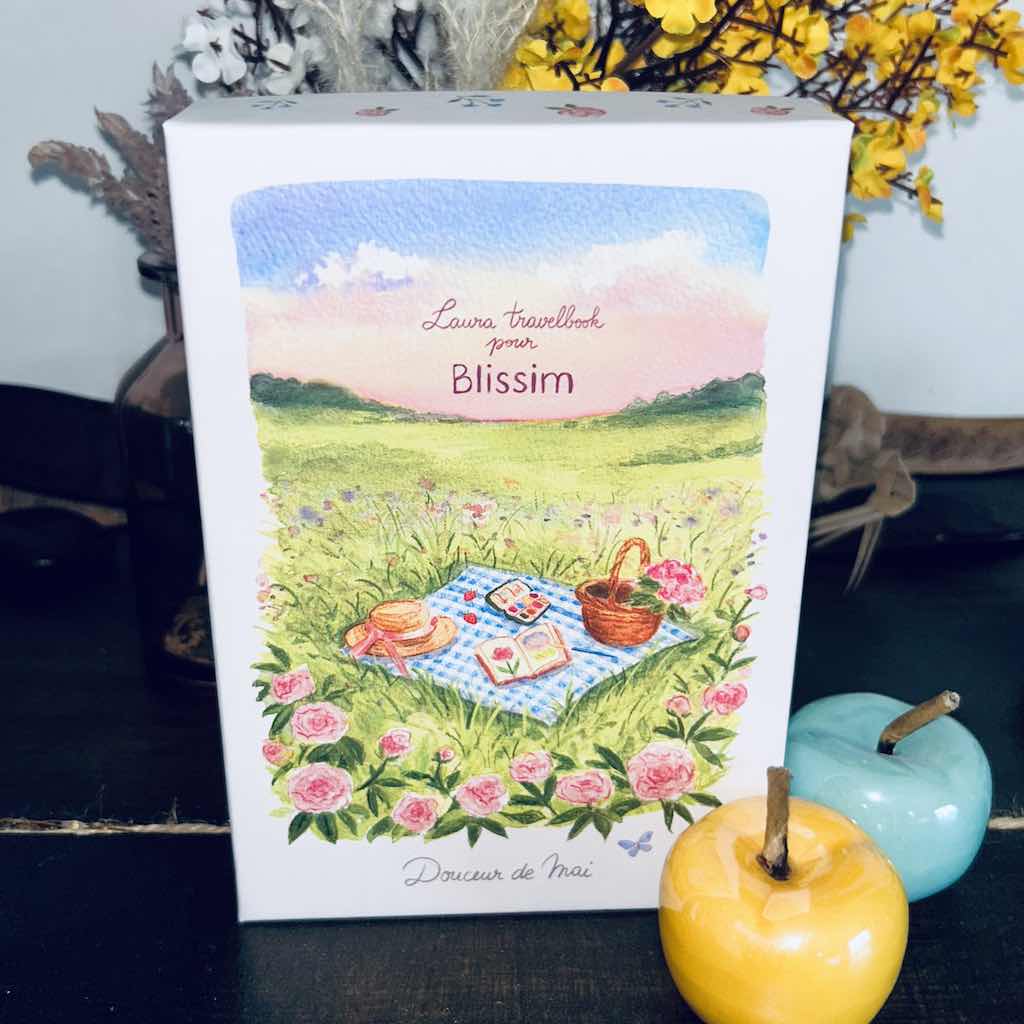 Box Blissim mai 2024 avis contenu spoiler code promo 3 soins Nuxe offerts