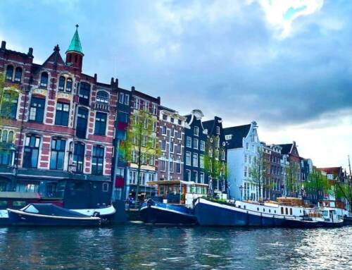 Découvrir Amsterdam en bateau – Croisière sur les canaux
