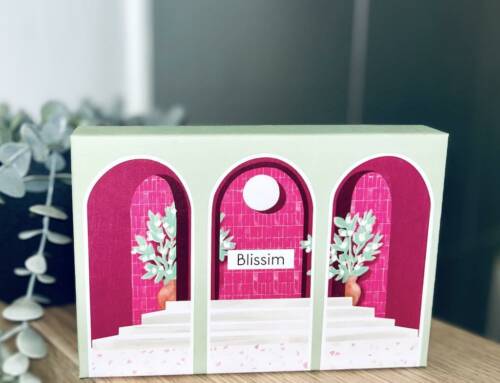 Unboxing : ma Blissim de septembre