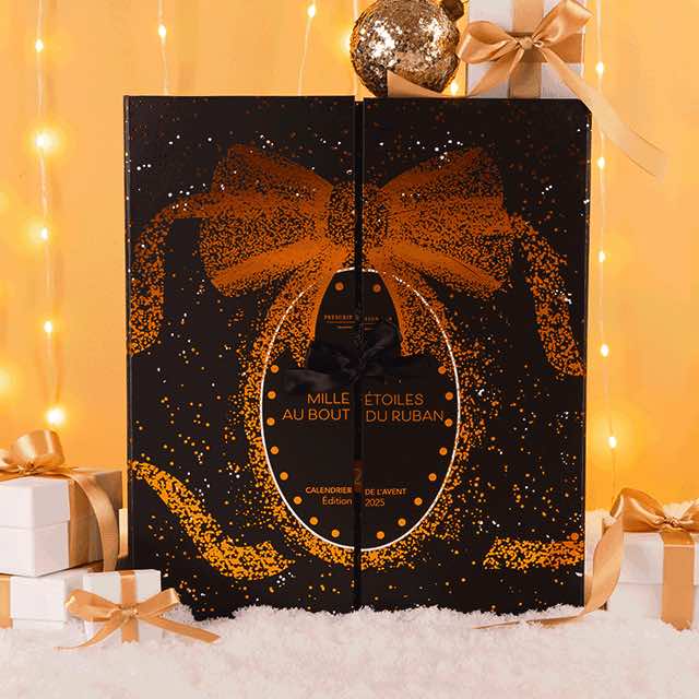 calendrier de l'avent Prescription Lab 2025 avis contenu code promo full spoiler