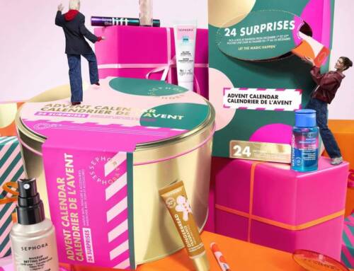 Les calendriers de l’Avent Sephora