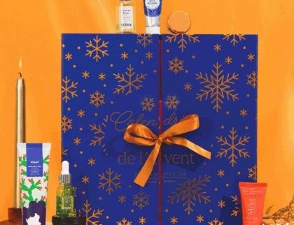 Biotyfull Box Calendrier De L'avent 2024 Contenu Calendrier de l'Avent Biotyfull Box 2025 : Avis & Contenu
