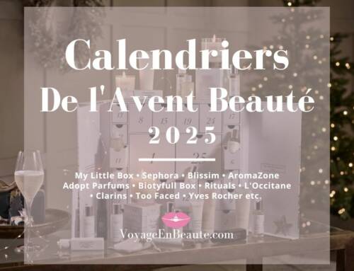 Calendriers de l’Avent Beauté 2025 : quel choisir ?