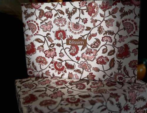 Unboxing : ma Blissim de Novembre 2025