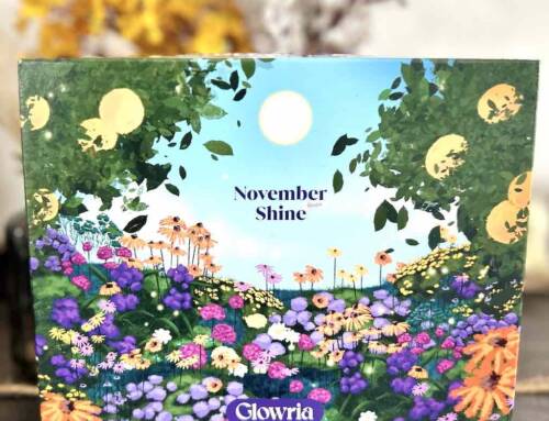 Unboxing Glowria Box Novembre 2025  + 3 box offertes !