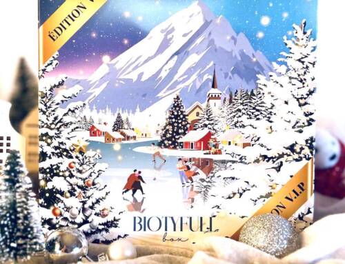 Ma Biotyfull Box de décembre – Box Beauté 100% Bio !
