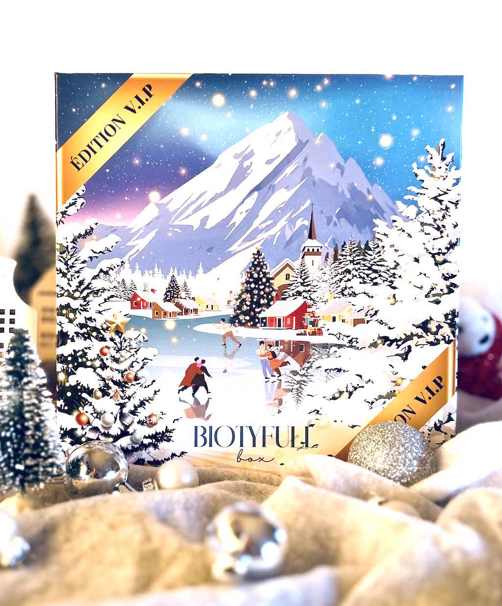 Biotyfull Box décembre 2025 avis contenu code promo