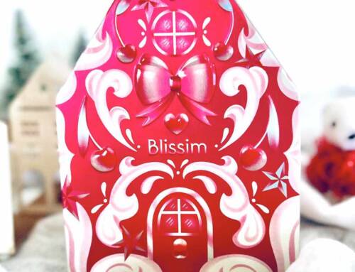 Unboxing : ma Blissim de décembre 2025