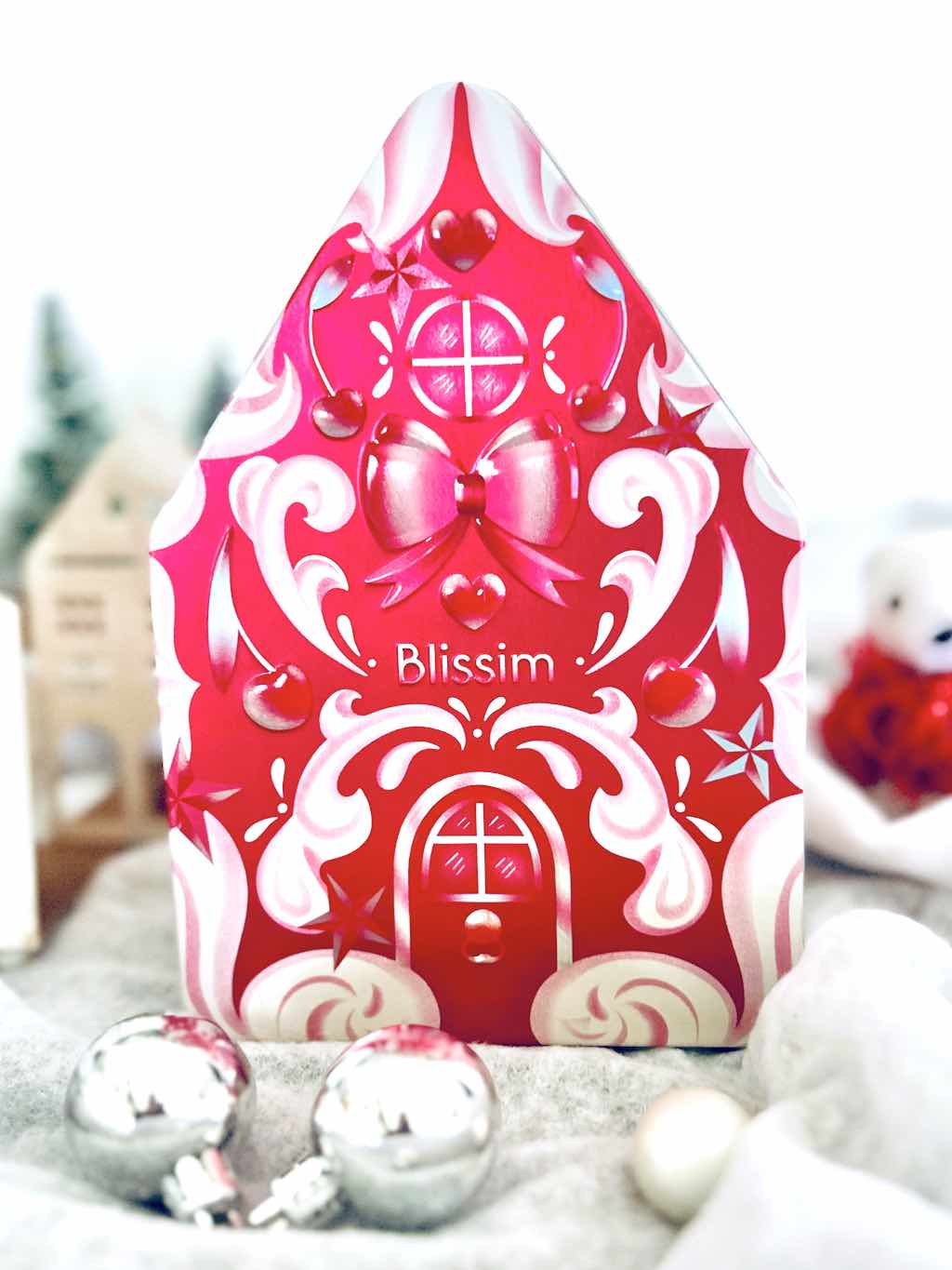 Blissim décembre 2025 avis contenu 5€ de réduction + 1 cadeau offert