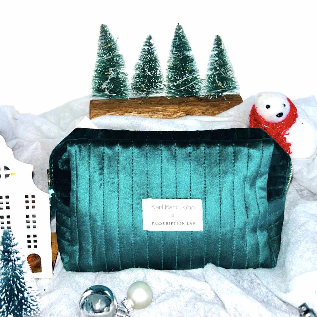 Box Prescription Lab décembre 2025 avis contenu code promo