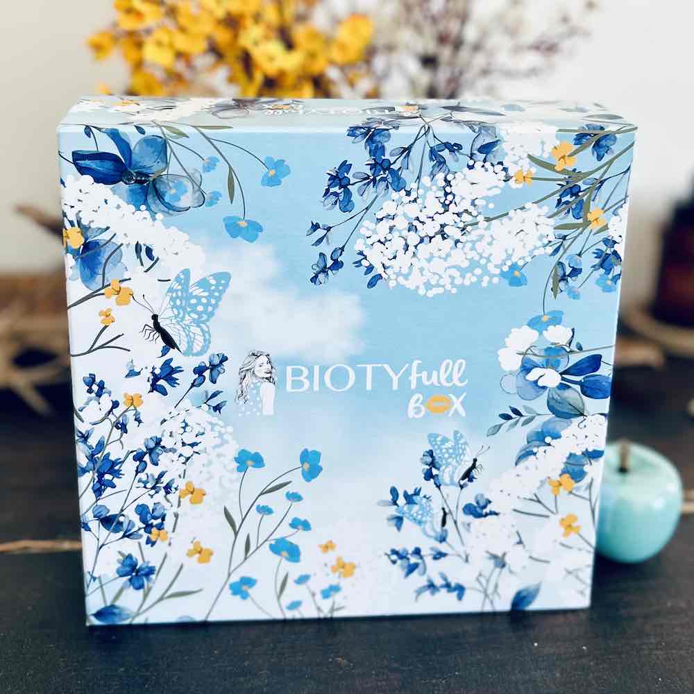 Biotyfull Box janvier 2025 avis contenu code promo reduction bon plan
