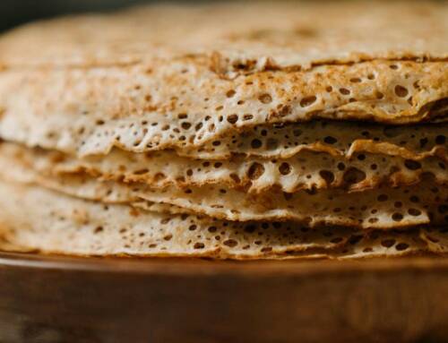 La meilleure recette de pâte à crêpes + pâte à galettes !