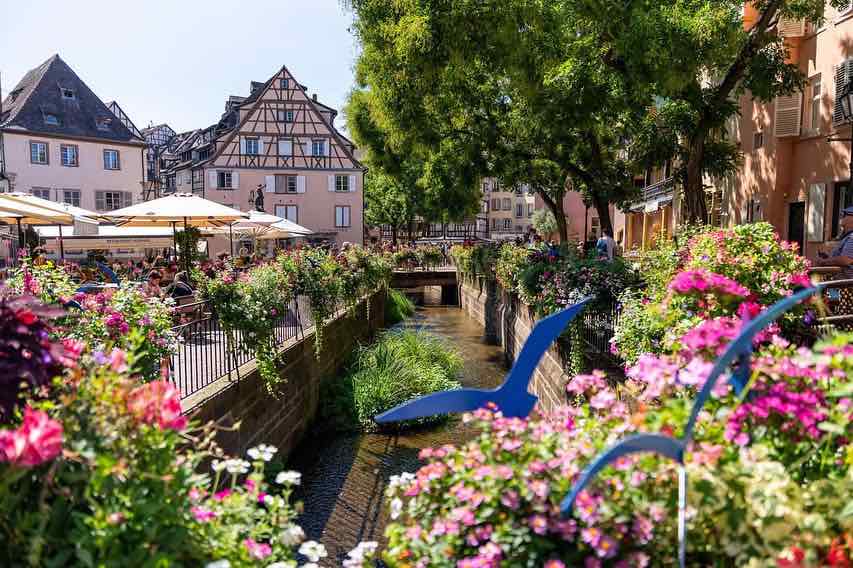 idee week-end romantique, escapade en amoureux en France pas cher