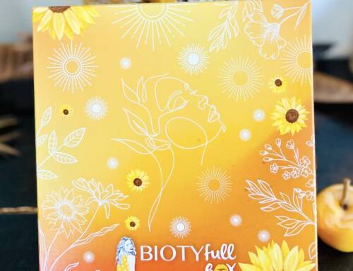 Ma Biotyfull Box de Mars – Box Beauté 100% Bio !