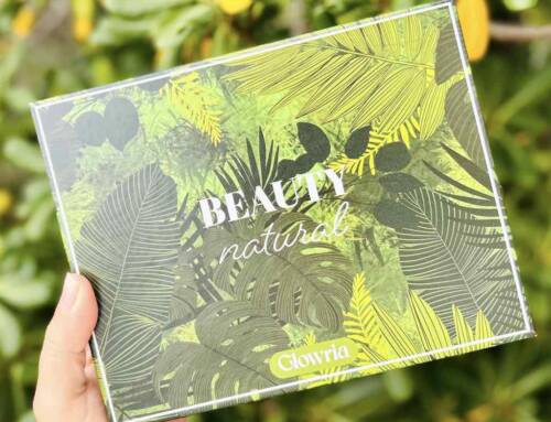 Unboxing Glowria Box Mars 2025  + 3 box offertes !