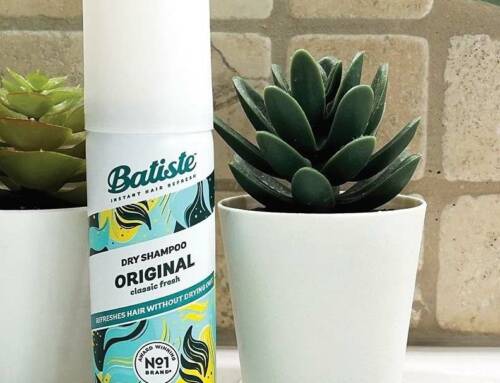 Produit culte : le shampooing sec Batiste