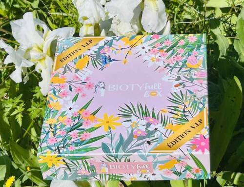 Ma Biotyfull Box d’Avril – Box Beauté 100% Bio !