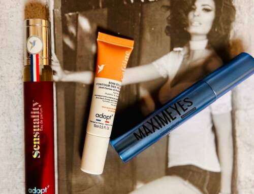 J’ai testé les nouveautés soin, maquillage et parfum Adopt’