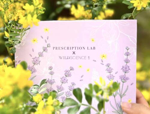 Le contenu de ma Prescription Lab Avril 2025 + 3 box offertes