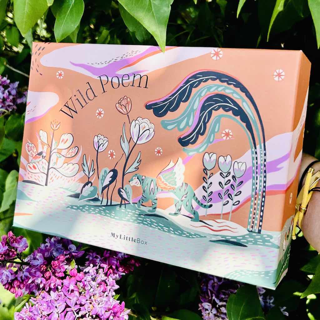 My Little Box mai 2025 spoiler contenu code promo 6€ réduction